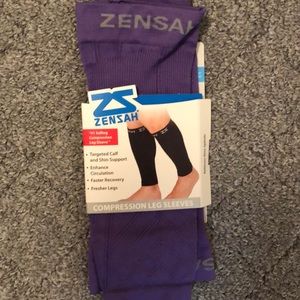 Zensah Compression Sleeves